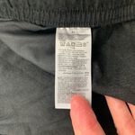 Old Navy Black Linen Blend High Rise Pull On Shorts 4X Photo 2