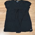 Vintage Polo Jeans Company Black Short Sleeved Top Size Small Photo 0