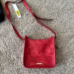 Kate Landry New  red croc bag Photo 0