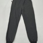 Nba Chicago Bulls Basketball UNK Gray Graphic Logo Joggers Sweatpants Size L Photo 8