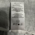 Rails  Mariah Floral-Embroidered Blouse Women's XXS White Green 3/4 Sleeves Photo 8