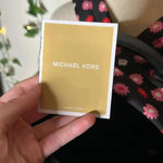 Michael Kors Floral Backpack Photo 6