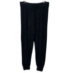 Spiritual Gangster Serenity Joggers Women’s M Black Soft Stretch Lounge Pants Photo 1
