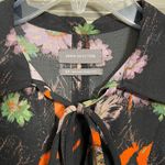 Urban Outfitters Like New  Floral Babydoll Dress Photo 2