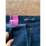 NWT Leẻ CLASSIC FIT JEANS WOMEN 14 Blue Size undefined Photo 1