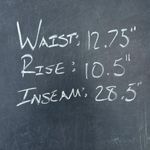 Everlane  High Rise Jeans Blue Light Wash Stretch Pants Photo 6