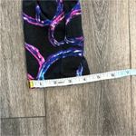 No Boundaries Women’s No  Colorful Peace & Love Leggings Size M Photo 5