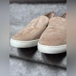 Birdies The Swift Slip On Sneakers in Shell Suede Women’s 9 Comfort Shoes Office Photo 1