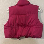 Double Zero Women's Vest in Deep Pink r Photo 5
