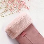 Women's Pink Cold Weather Warm Ladies Girls Ski Snow Gloves Touch Screen Photo 5