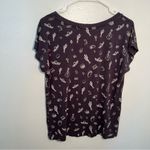 Pleione  T-Shirt Southwest Avocado Cactus Guitar Photo 6