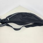Divided Billie Eilish Hip Bag Fanny Pack Zipper Pouch Belt Lightweight Black Photo 2