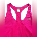 The North Face  Ladies Tank Top Size Medium Hot Pink Photo 1
