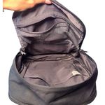 Nike Black and White Backpack Photo 3