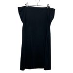 Spanx  Simplicity Strapless Slip Dress Women’s 2X Black Convertible Shaping Photo 3