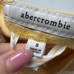 Abercrombie & Fitch Vintage Y2k Shorts Micro booty Sz Small Lounge 00's Low Rise Photo 5