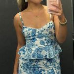 Ruby Sees Diamond Waters Dress  Photo 1