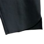 Athleta Stellar Women's Gray Hybrid Leggings Size S zip pockets slit hem Yoga Photo 4