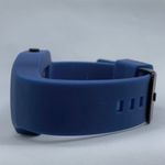 beachbody unisex 38mm Quartz wrist watch blue silicone band fresh battery Photo 2
