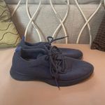 Allbirds  x Outdoor Voices Wool Runners‎ in Black Iris Size 9 Photo 4
