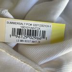 Summersalt Summersault Long Sleeve RibbedBodysuit Tencel Photo 6