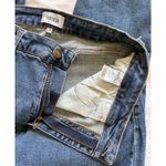 Pistola Moody Blue Wash Straight Leg 5 pocket Denim Jeans Women’s size 30 Photo 6