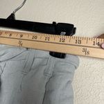 Abercrombie & Fitch Women Size small linen paperbag high waisted shorts Photo 3