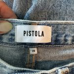 Pistola Cassie Super High Rise Straight Crop Baja Photo 11