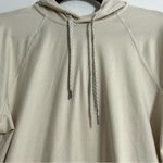 Vuori Women's Halo Oversized Hoodie in Milkweed Heather Size Small DreamKnit Photo 4