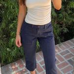 Eddie Bauer Womens 4 Relaxed Fit Mid Rise Cargo Pants Photo 2