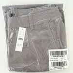 J.Crew NWT Kate Straight-leg Pant Chino Vintage Dove Gray Photo 4