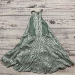 Kimchi Blue NWT  urban outfitters star print halter dress size large Photo 2