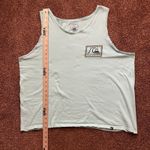 Quiksilver Quicksilver Tank Top Women’s XL Mint Green Photo 9