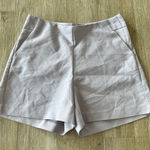 Maurice's Womens Lilac Light Purple Shorts - 7/8 Photo 0