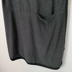 Nike Zonal Cooling 1/4 Zip Athletic Outdoor Golf Tennis Dress Gray Black M Photo 6