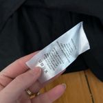 Quince  100% Linen Black Tube Top xl new Photo 4