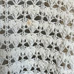 Princess Polly  Crochet Knitvopen Back Sweater Top S/m Photo 3