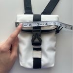 ZARA  unisex white crossbody phone pouch / crossbody / bag Photo 9