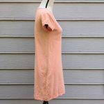 Short Sleeve TShirt Dress | Gap Cuffed Sleeves Shirt Dress | Gap Shirt Dress Photo 3