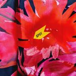 NBD Levigne Mini Dress in Dark Floral Small Photo 14