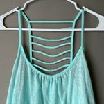 Xhilaration sz S blue tank top NWT Photo 1