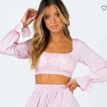 Princess Polly The Susanna Set Blush Photo 1