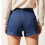 Solid & Striped  denim lace up shorts Photo 1