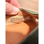 Born Leather Studded Slide Sandals Women Green Size 7 Style W7248 Photo 8