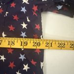 Tommy Hilfiger  USA Red White Blue Star American Patriotic Shorts Lounge Pajamas Photo 5