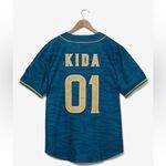 Disney  Atlantis: The Lost Empire Kida Baseball Jersey (Unisex 2X) Photo 2