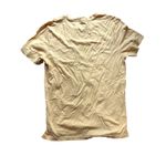 Pink by Victoria's Secret Yellow Comfy Sleep Shirt Women's Size Medium Photo 1