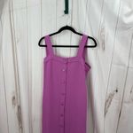 Everlane Women’s 0 Pink Goweave Picnic Apron Dress New Photo 2