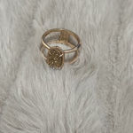 Kendra Scott  Ring Gold Rose Photo 0