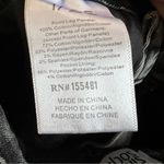 Simple Society  Washed Black High Rise Mom Raw Hem Denim Jeans Photo 7